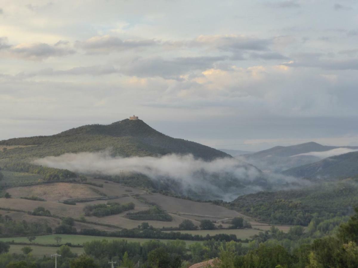 Podere Pian Di Cava Castelnuovo di Val di Cecina Exterior foto